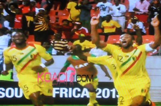CAN 2013 : Mali 1 - 0 Niger, les aigles offrent la première victoire de la compétition !